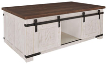Load image into Gallery viewer, Wystfield - Rectangular Cocktail Table