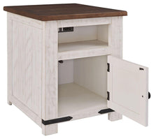 Load image into Gallery viewer, Wystfield - Rectangular End Table