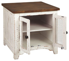 Load image into Gallery viewer, Wystfield - Rectangular End Table