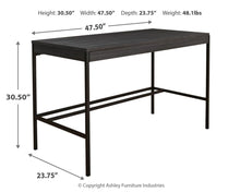Load image into Gallery viewer, Yarlow - Home Office Desk
