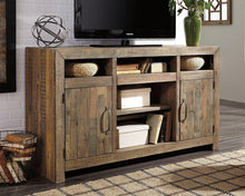 Load image into Gallery viewer, Sommerford - Lg Tv Stand W/fireplace Option