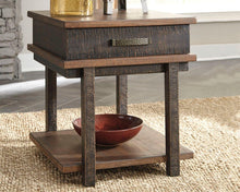 Load image into Gallery viewer, Stanah - Rectangular End Table