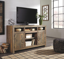Load image into Gallery viewer, Sommerford - Lg Tv Stand W/fireplace Option