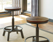 Load image into Gallery viewer, Torjin - Swivel Stool (2/cn)