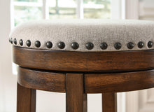Load image into Gallery viewer, Valebeck - Uph Swivel Stool (1/cn)