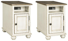 Load image into Gallery viewer, Realyn 2-Piece End Table Set