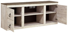 Load image into Gallery viewer, Willowton - Tv Stand W/fireplace Option