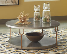 Load image into Gallery viewer, Ranoka Platinum Coffee Table