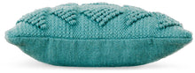 Load image into Gallery viewer, Rustingmere Teal Pillow