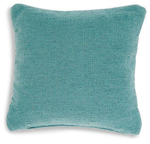 Load image into Gallery viewer, Rustingmere Teal Pillow (Set of 4)