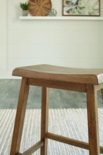Load image into Gallery viewer, Shully Natural Counter Height Stool