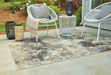 Load image into Gallery viewer, Simburgh Multi 7'10" x 10' Rug