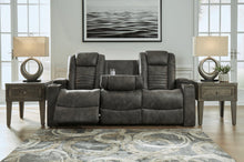 Load image into Gallery viewer, Soundcheck Storm Power Reclining Sofa