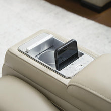 Load image into Gallery viewer, Strikefirst Natural Power Reclining Loveseat