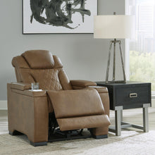 Load image into Gallery viewer, Strikefirst Nutmeg Power Recliner