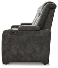 Load image into Gallery viewer, Soundcheck Storm Power Reclining Sofa