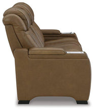 Load image into Gallery viewer, Strikefirst Nutmeg Power Reclining Sofa