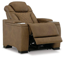 Load image into Gallery viewer, Strikefirst Nutmeg Power Recliner