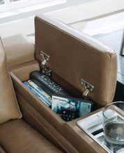 Load image into Gallery viewer, Strikefirst Nutmeg Power Reclining Loveseat