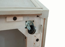 Load image into Gallery viewer, Traleena Silver Finish Coffee Table