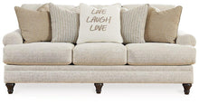 Load image into Gallery viewer, Valerani Sandstone Sofa