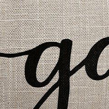 Load image into Gallery viewer, Whisperich Tan/Black Pillow (Set of 4)