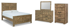 Load image into Gallery viewer, Shurlee Bedroom Package