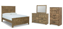 Load image into Gallery viewer, Shurlee Bedroom Package