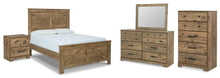 Load image into Gallery viewer, Shurlee Bedroom Package
