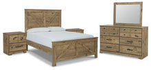 Load image into Gallery viewer, Shurlee Bedroom Package