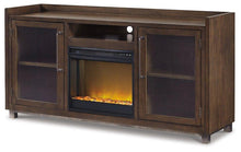 Load image into Gallery viewer, Starmore 70" TV Stand with Electric Fireplace