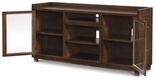 Load image into Gallery viewer, Starmore 70" TV Stand with Electric Fireplace