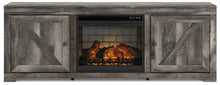 Load image into Gallery viewer, Wynnlow TV Stand with Electric Fireplace