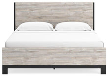 Load image into Gallery viewer, Vessalli Panel Bed