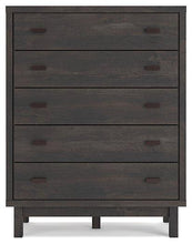 Load image into Gallery viewer, Toretto Wide Chest of Drawers