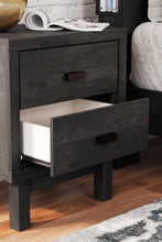 Load image into Gallery viewer, Toretto Nightstand