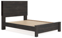 Load image into Gallery viewer, Toretto Panel Bookcase Bed
