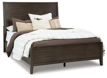 Load image into Gallery viewer, Wittland Panel Bed