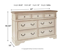 Load image into Gallery viewer, Realyn - Bedroom Set