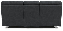 Load image into Gallery viewer, Wilhurst - Rec Sofa W/drop Down Table