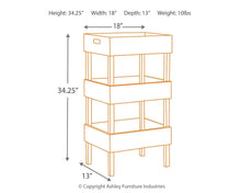 Load image into Gallery viewer, Yulton - Storage Shelf