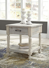 Load image into Gallery viewer, Shawnalore - Rectangular End Table