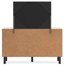 Load image into Gallery viewer, Vessalli Dresser and Mirror