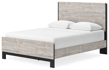 Load image into Gallery viewer, Vessalli Panel Bed