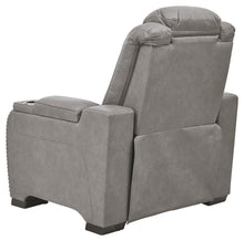 Load image into Gallery viewer, The Man-den - Pwr Recliner/adj Headrest