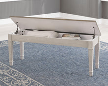 Load image into Gallery viewer, Skempton - Storage Bench