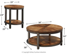 Load image into Gallery viewer, Roybeck - Occasional Table Set (3/cn)