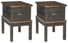 Load image into Gallery viewer, Stanah 2-Piece End Table Set