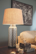 Load image into Gallery viewer, Sharmayne - Glass Table Lamp (1/cn)