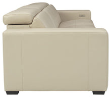 Load image into Gallery viewer, Texline - Power Reclining Sofa